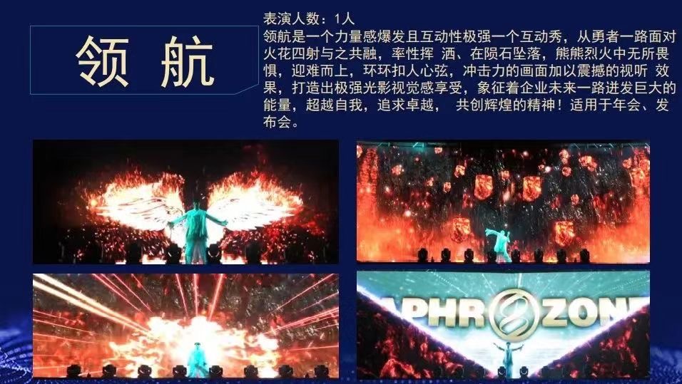 互动视频秀