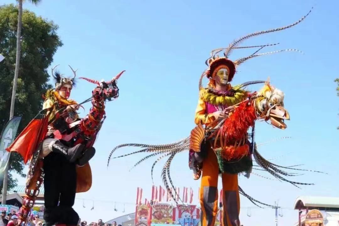 火烈神鸟