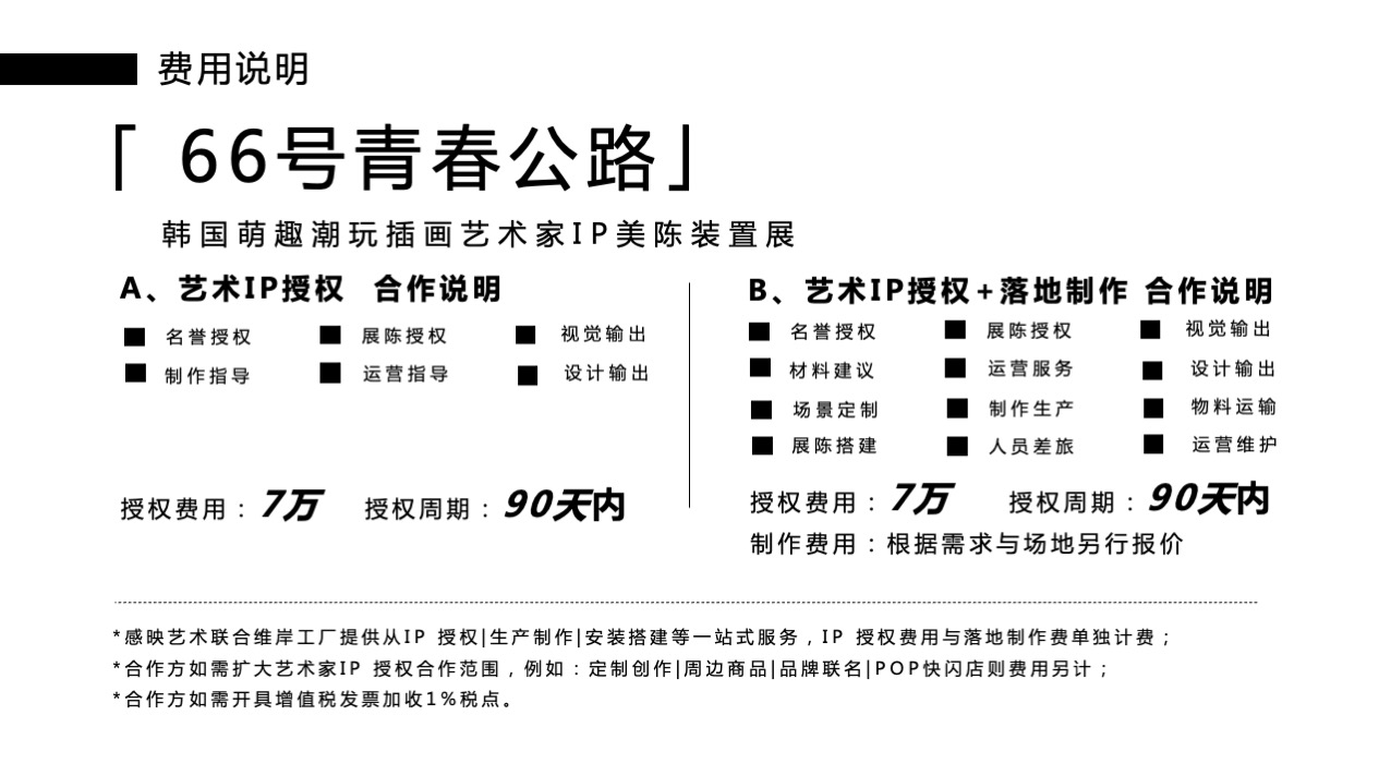 【66号青春公路】韩国萌趣潮玩主题IP美陈装置展