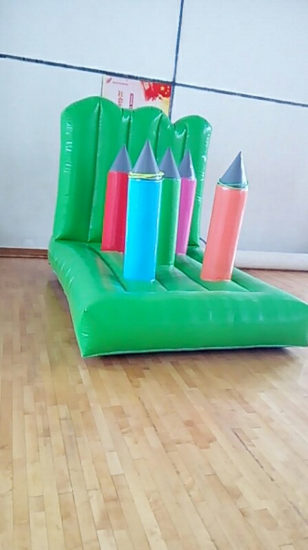 铅笔套圈