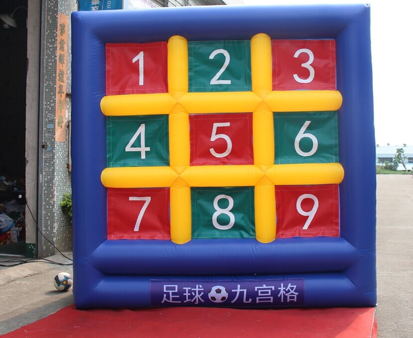 九宫格足球