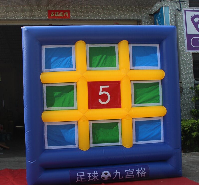 九宫格足球