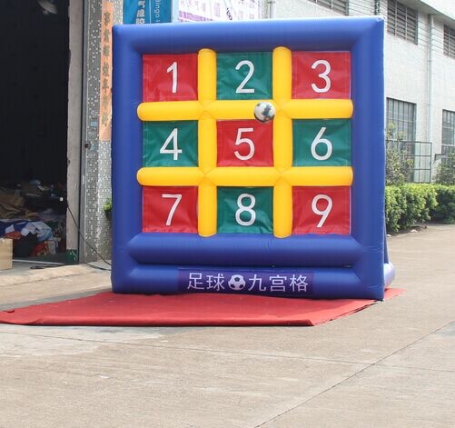 九宫格足球