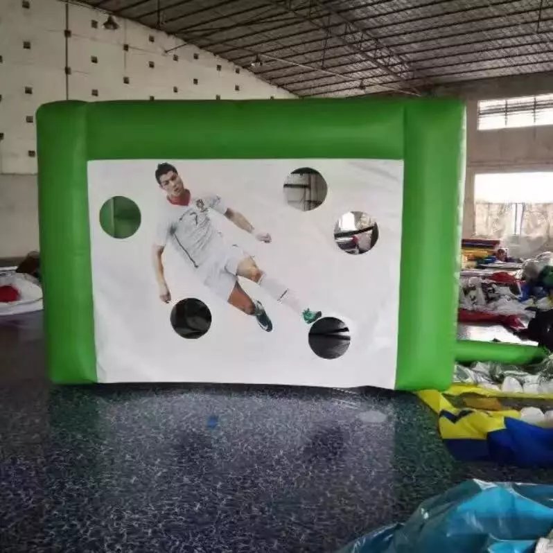 趣味足球门