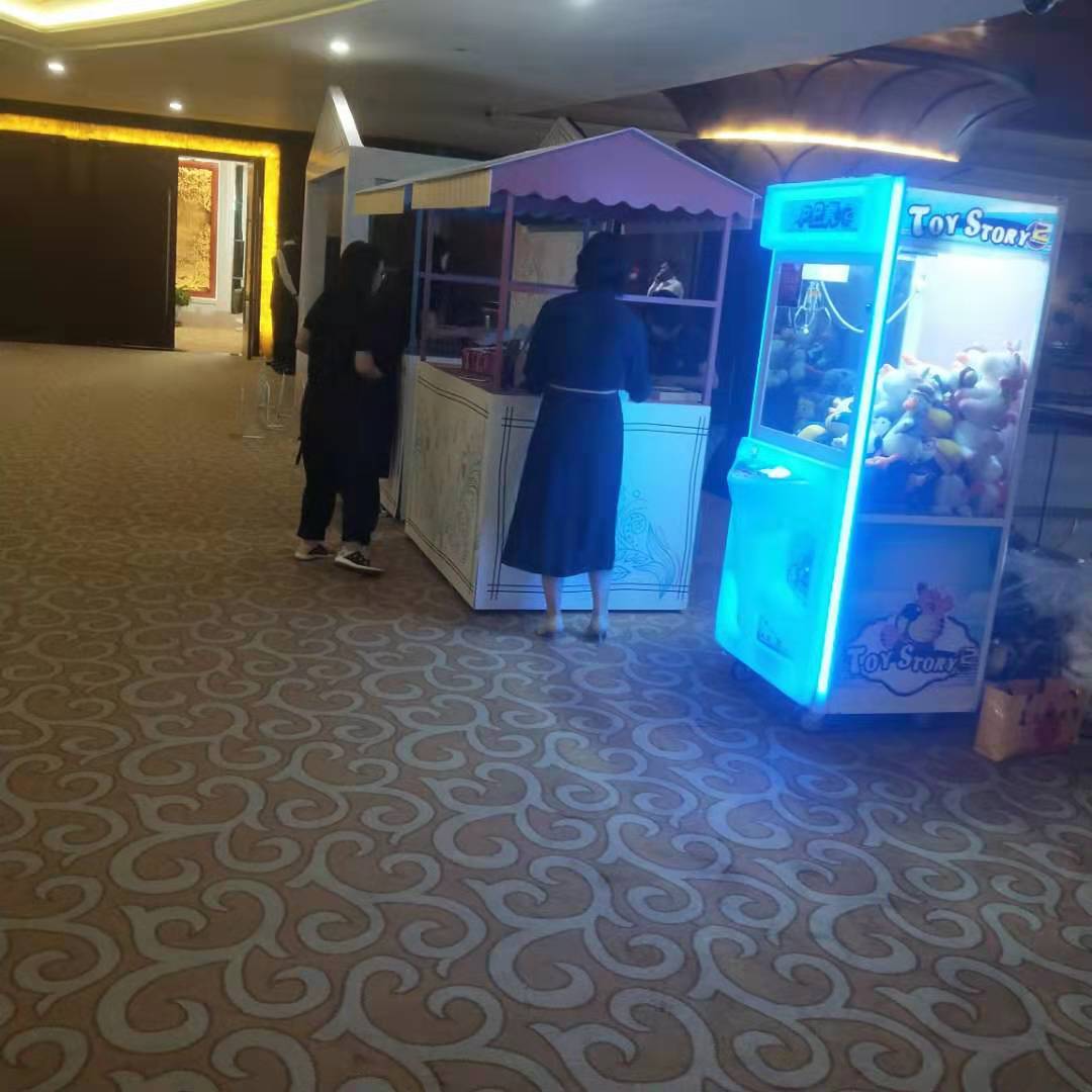 网红餐车