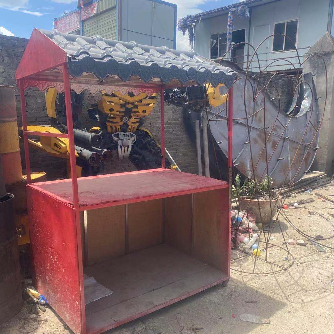 网红餐车