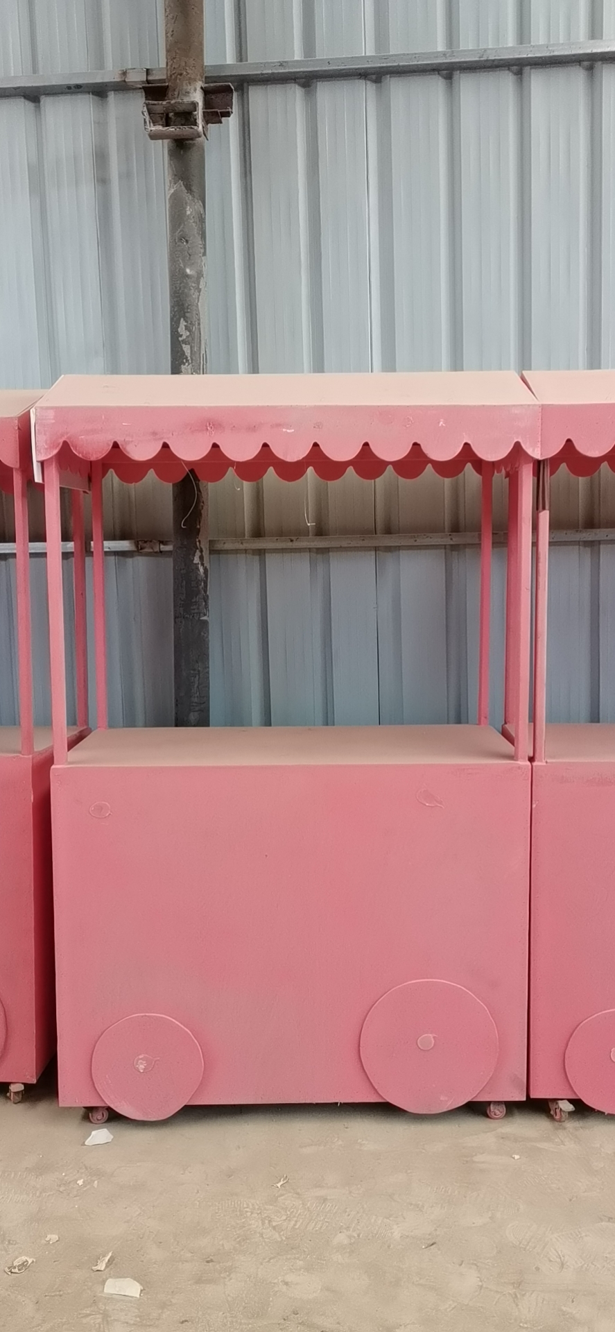 网红餐车