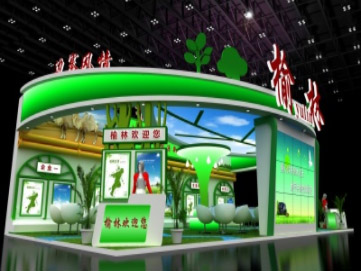 重庆/成都/贵阳 展会特装展台搭建 展厅制作 