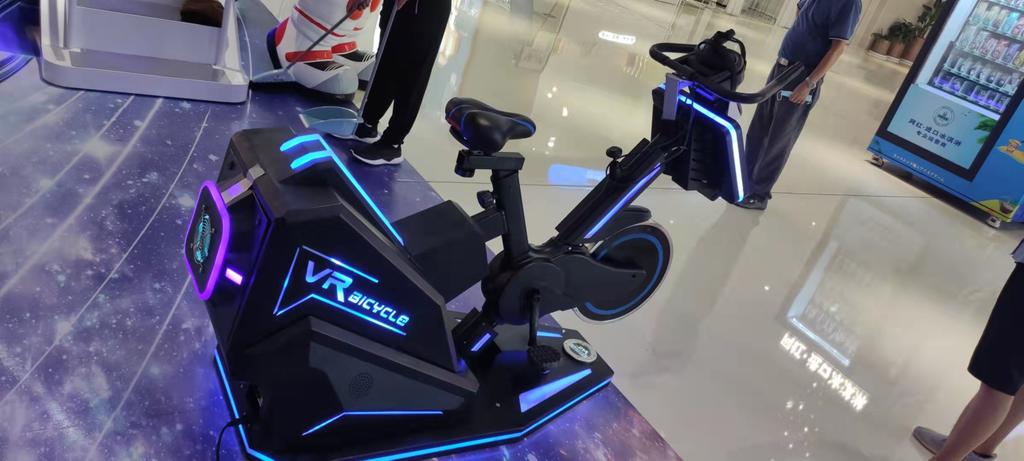 VR设备 科技展  VR天宫一号 VR梦回神州 VR飞船 