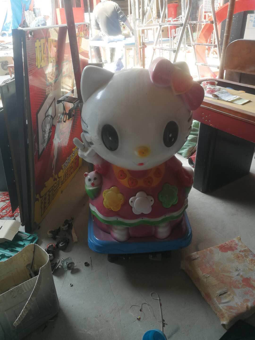 摇摇车