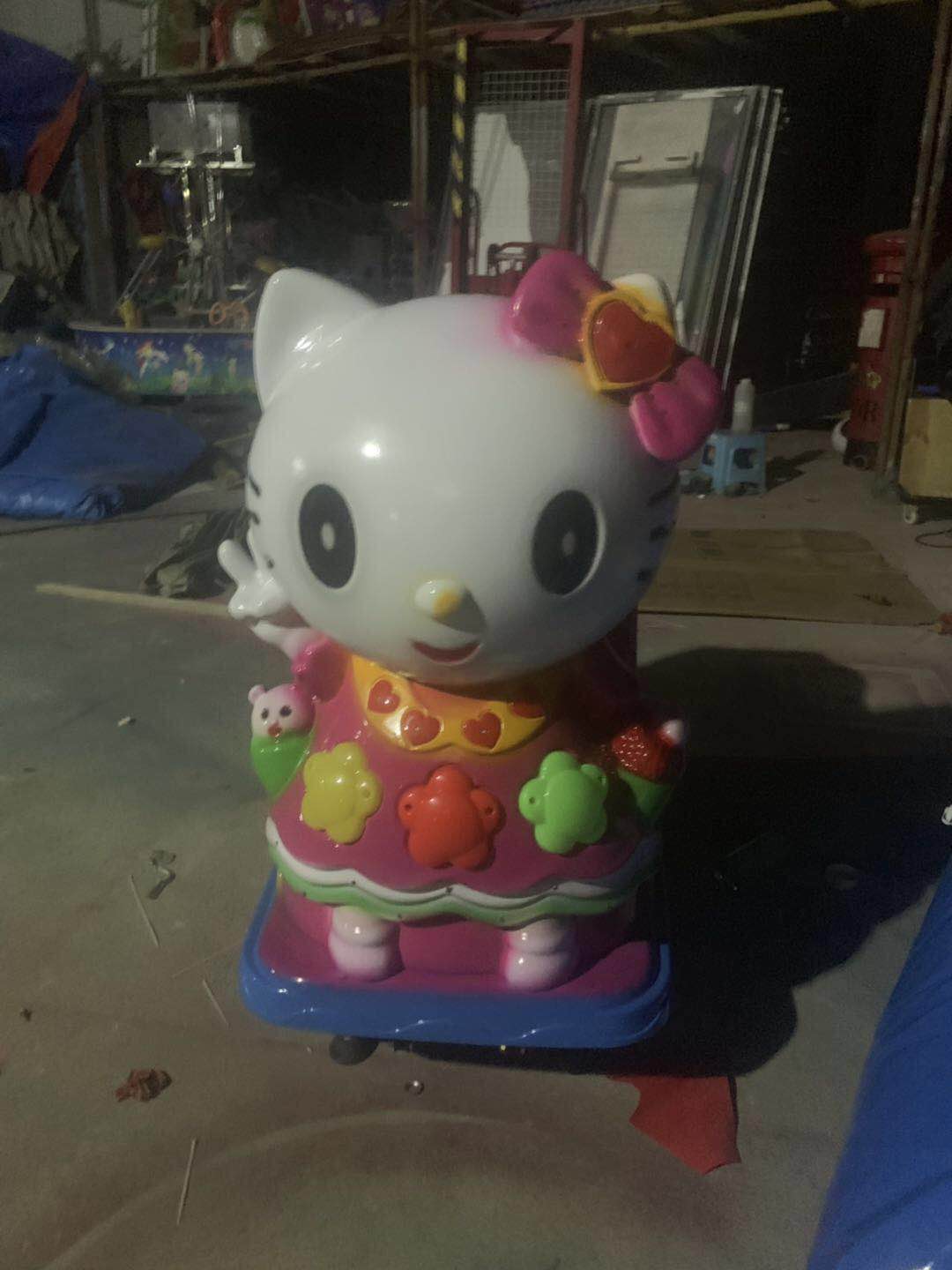 摇摇车