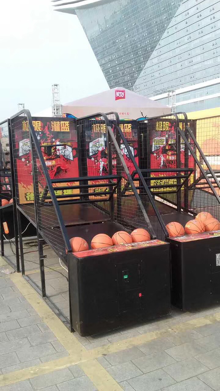 篮球机