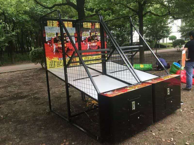 篮球机