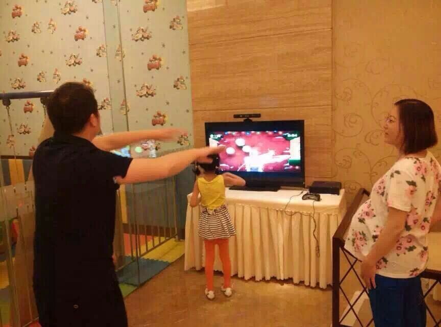 体感