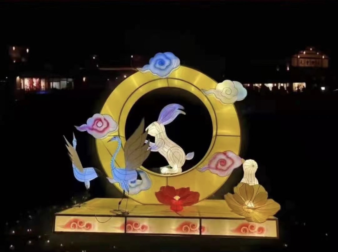 大型节日花灯