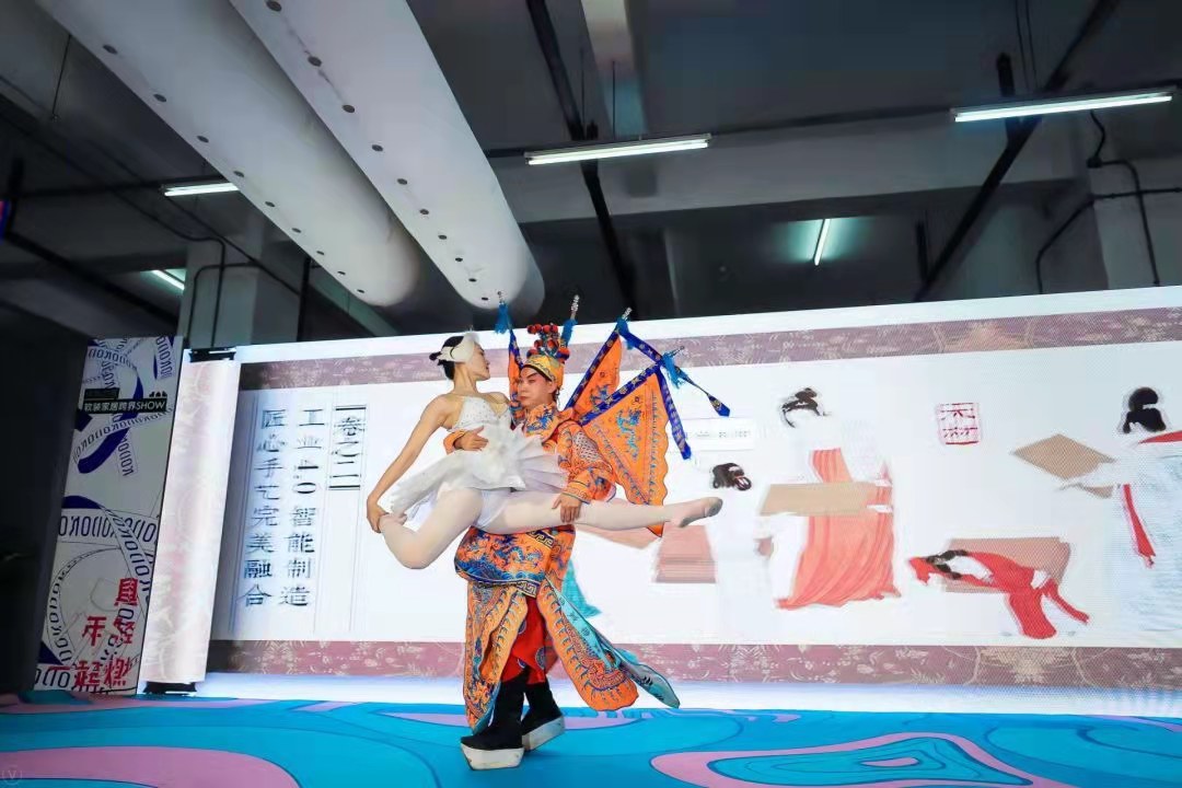 商业演出一手（礼仪、模特、舞团）