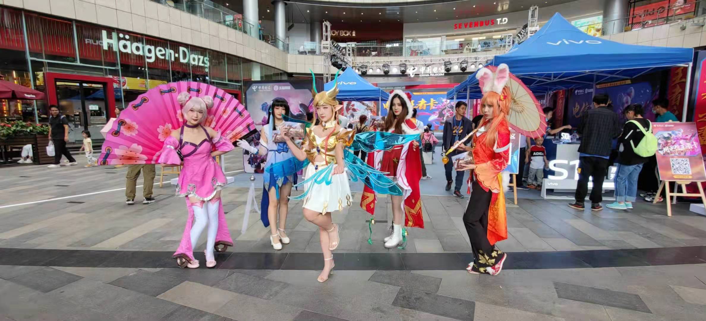 商业演出一手（礼仪、模特、舞团）