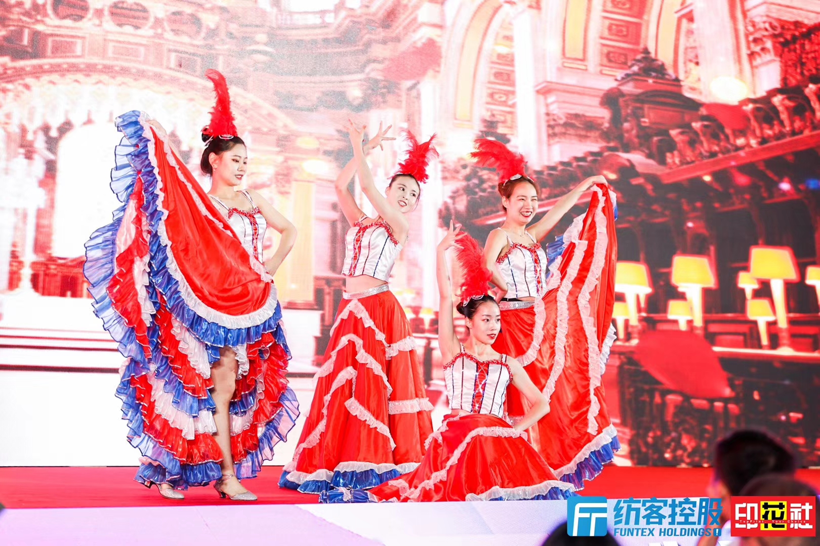商业演出一手（礼仪、模特、舞团）