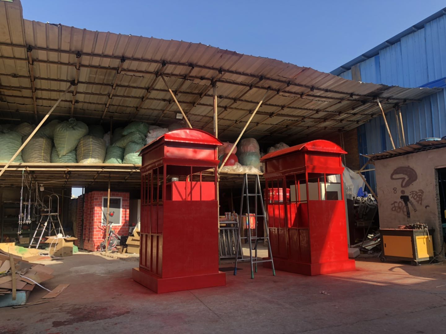 声音邮局/书信留声亭