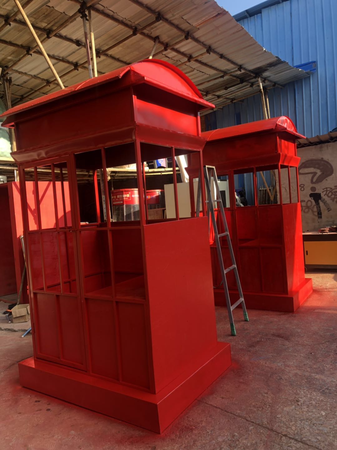 声音邮局/书信留声亭