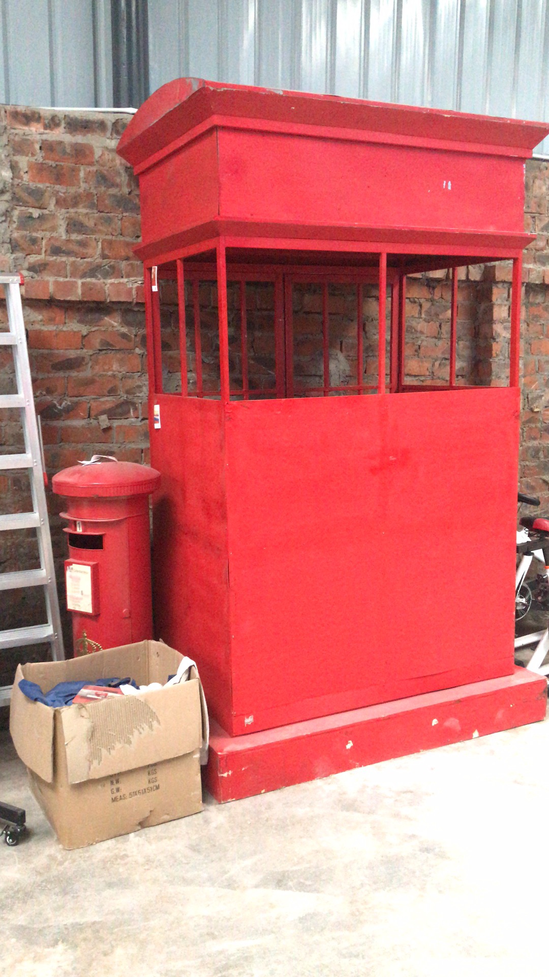 声音邮局/书信留声亭