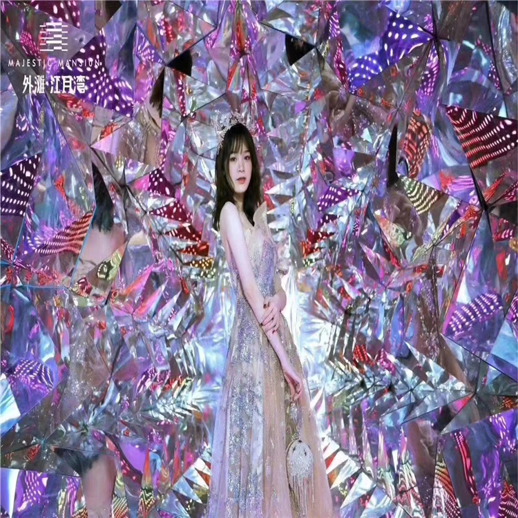 钻石款隧道定制出售拍照钻石隧道展览出租