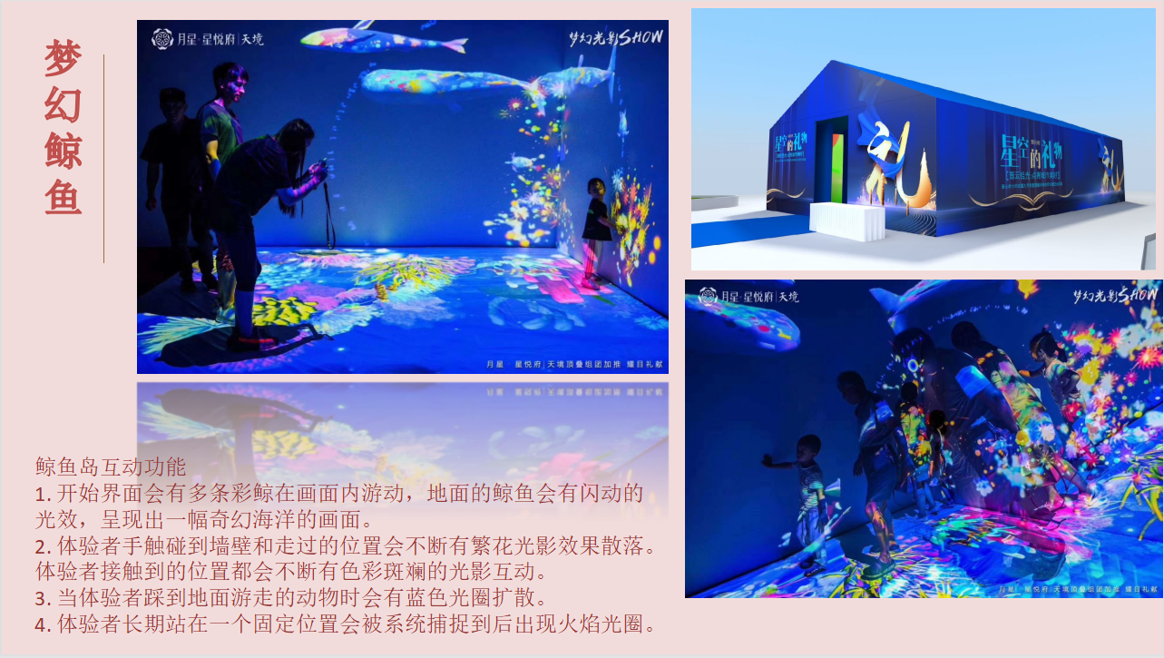 梦幻鲸鱼