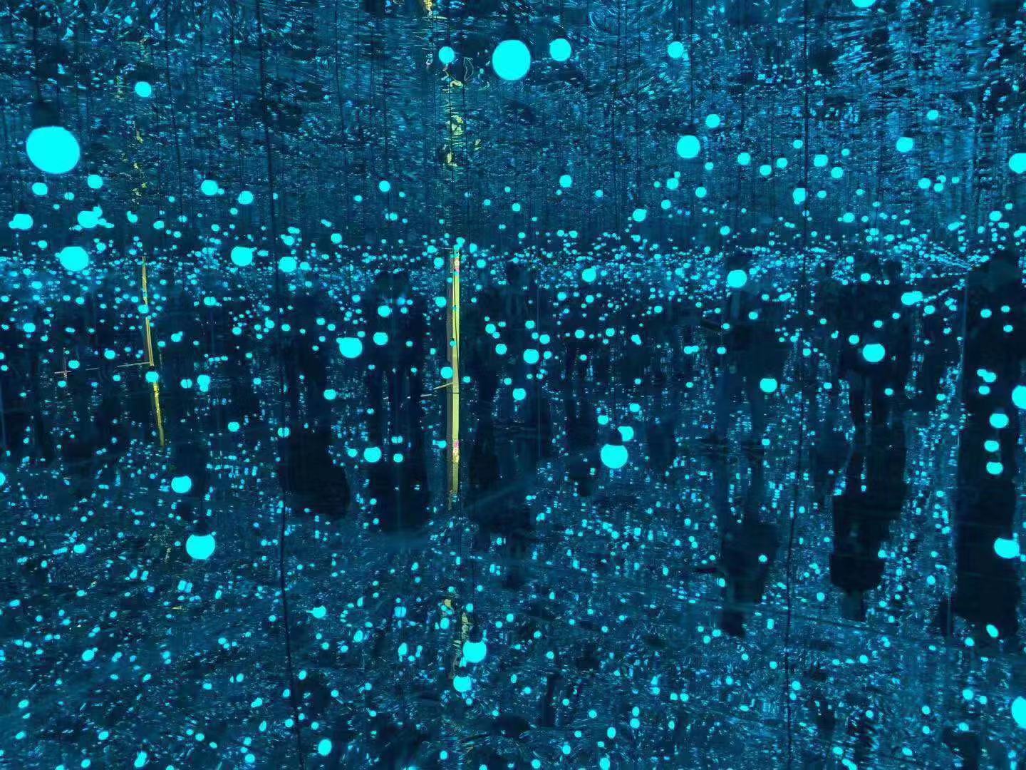 光影艺术馆 星空馆 星空展一手资源
