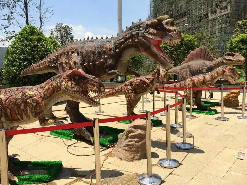仿真恐龙 恐龙展览 恐龙租赁