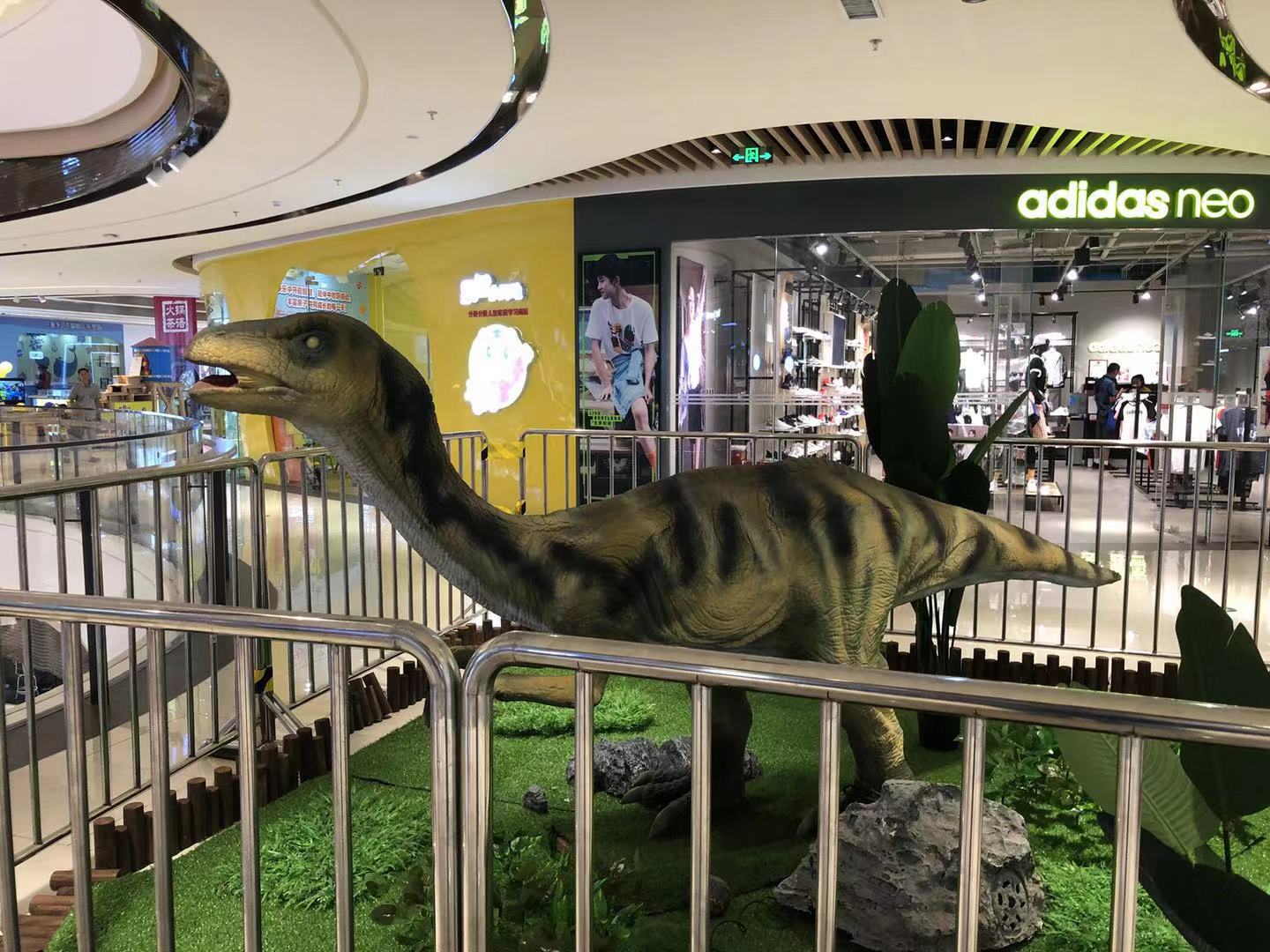 仿真恐龙 恐龙展览 恐龙租赁