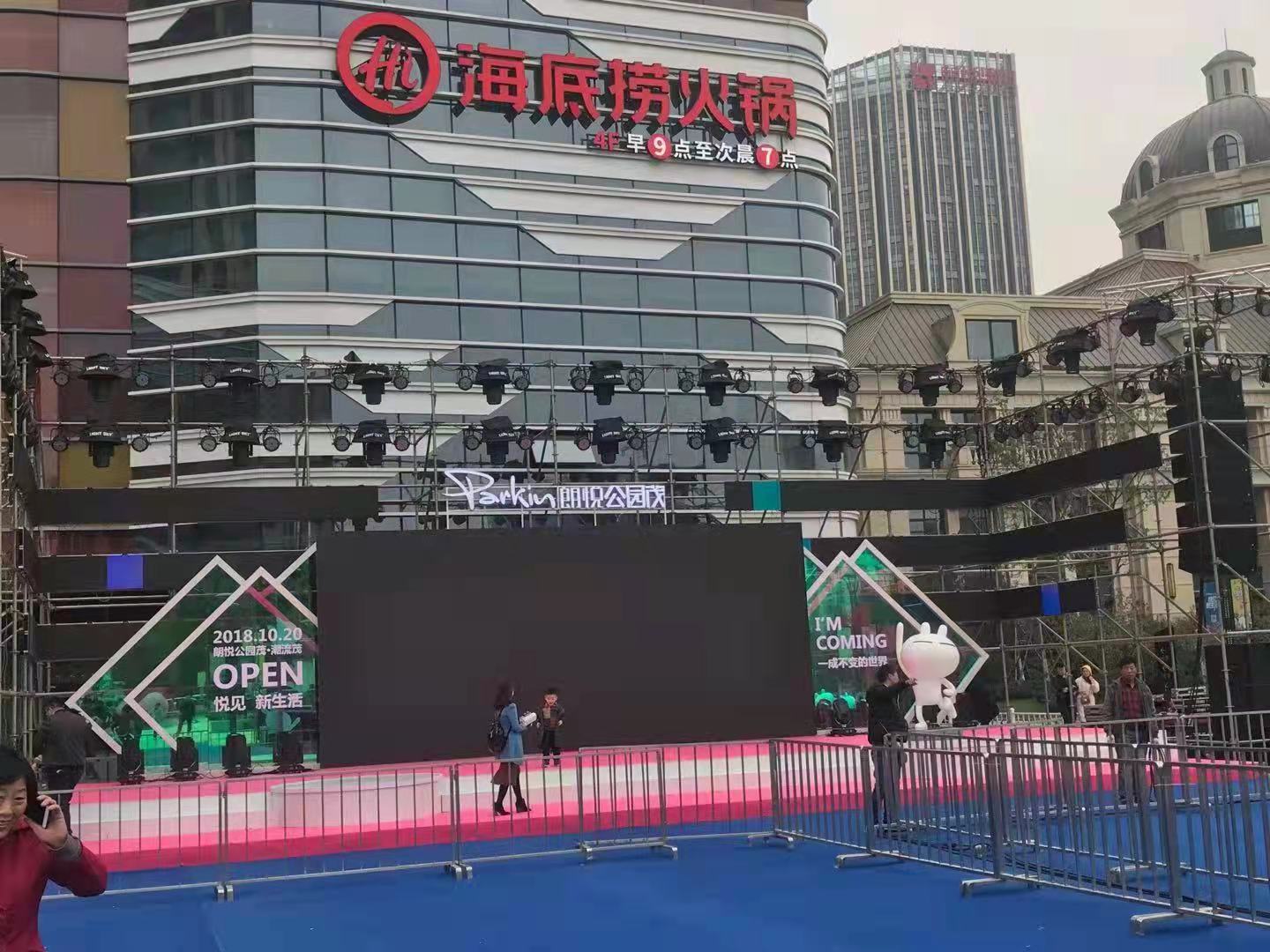 桌椅租赁，桁架租赁，设备租赁