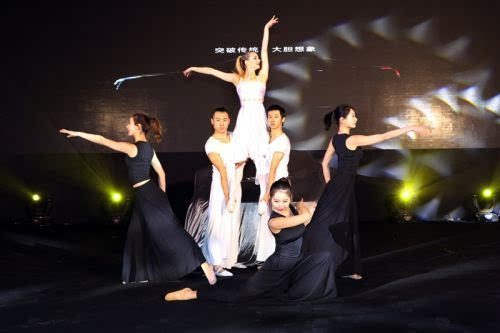 芭蕾、现代、当代、古典、民间、国标等多舞种节目表演