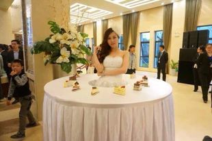 行为艺术类：活体雕塑、人体悬浮、美女餐桌等节目表演