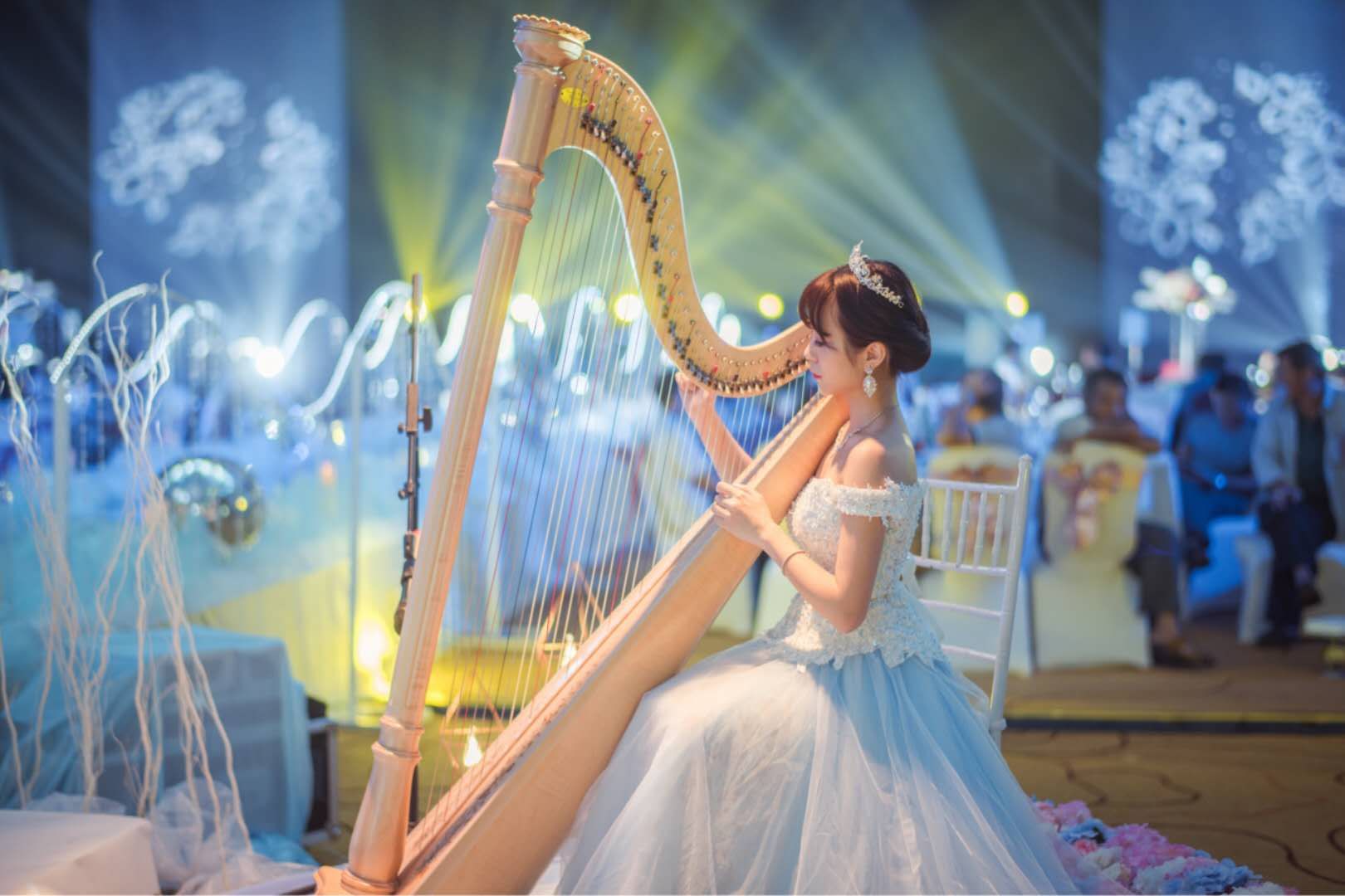 形式多样的器乐演奏类节目