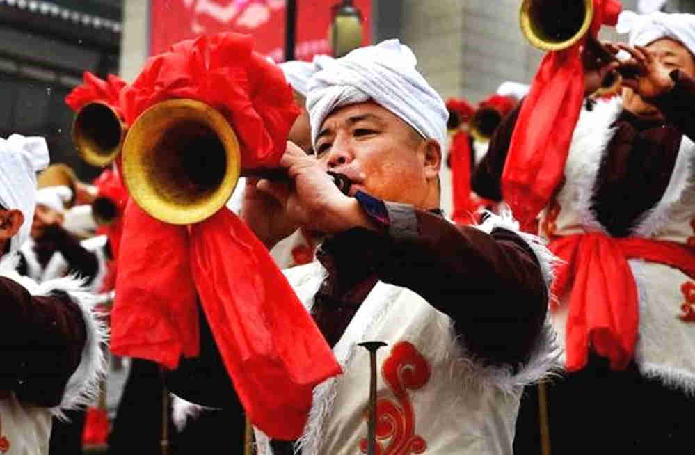 形式多样的器乐演奏类节目