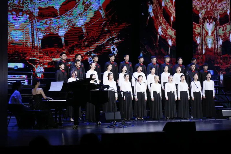 声乐表演：多种唱法男女歌手、组合、团队等