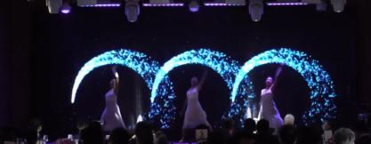 N款人屏互动类系列节目表演