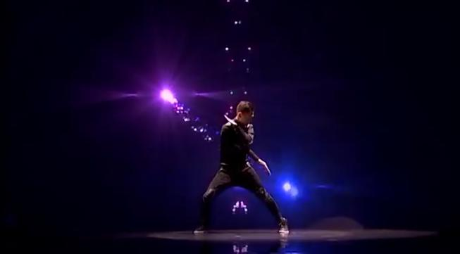 N款人屏互动类系列节目表演
