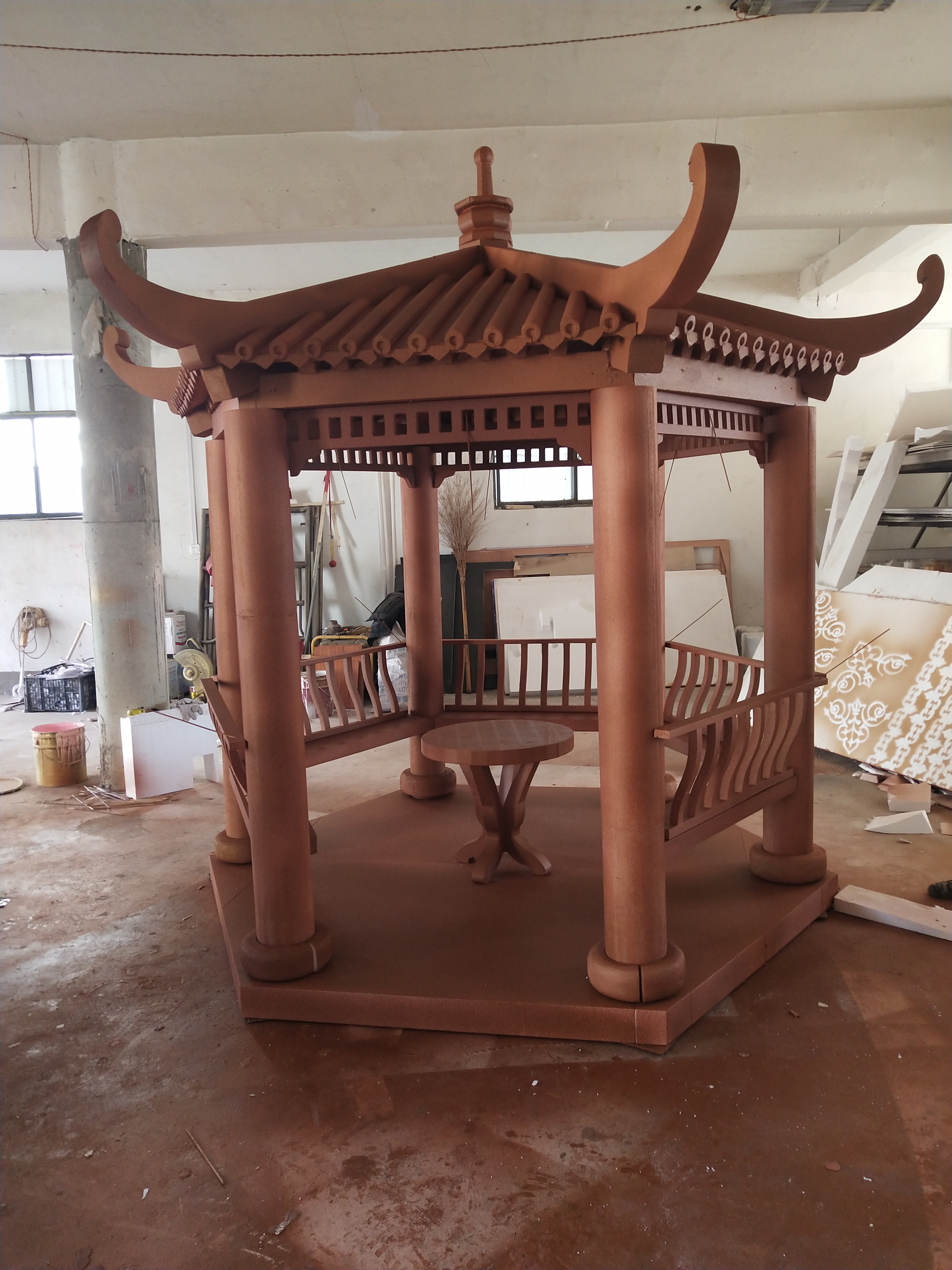 专业泡沫雕刻