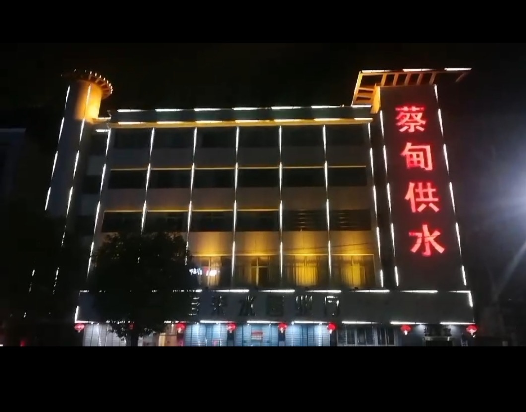 城市亮化 标识标牌 