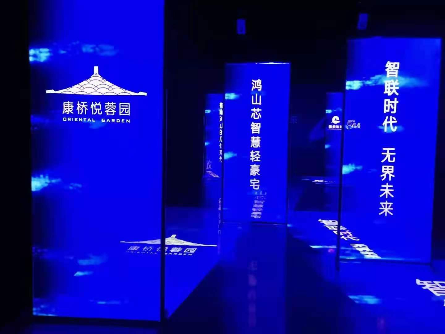 全息丽屏