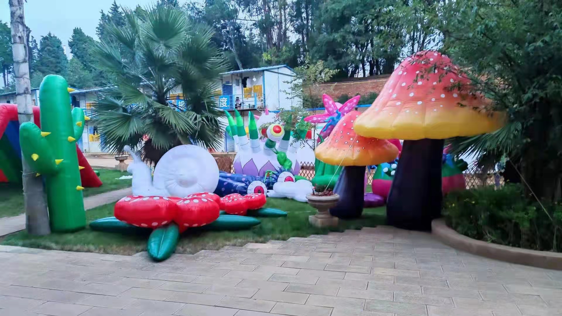 潘多拉秘密花园