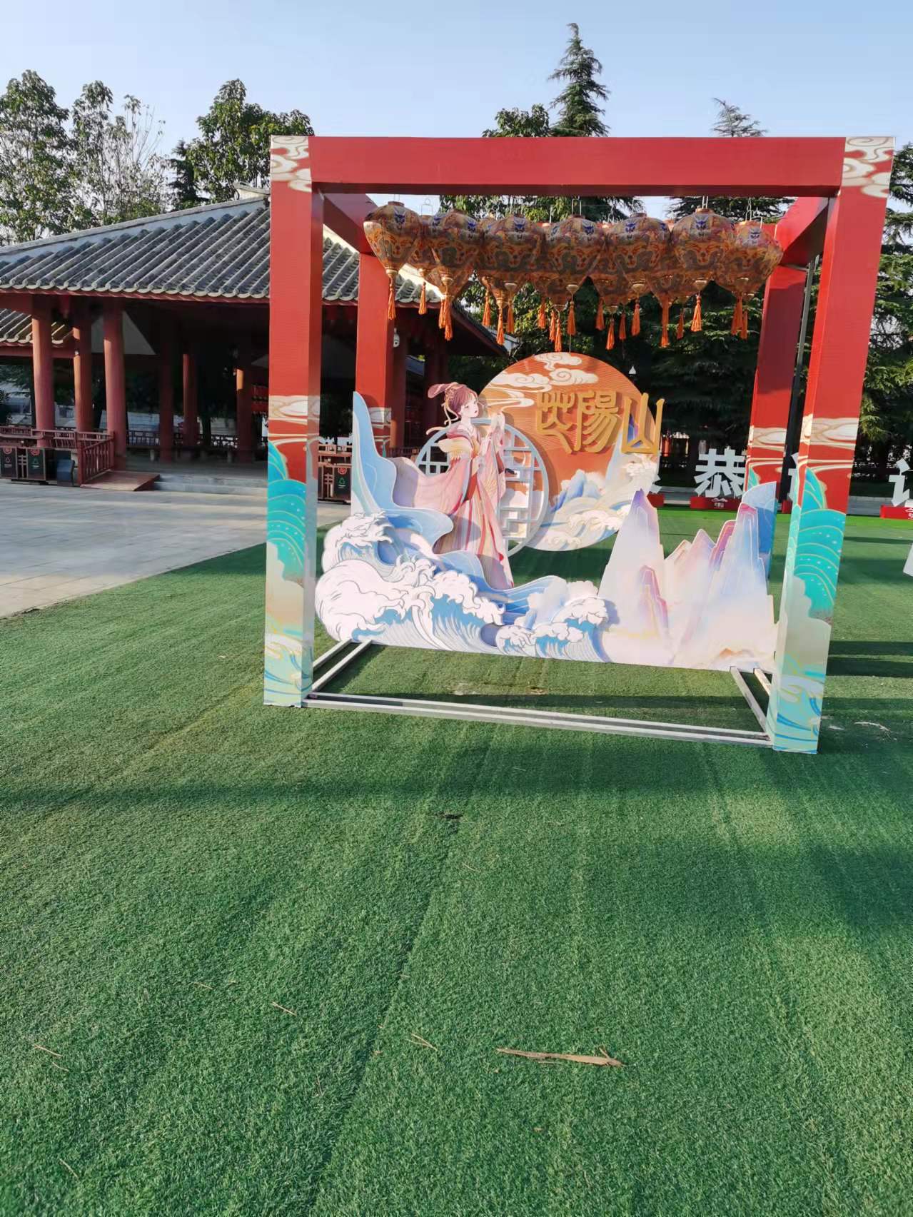 特装 高品质展览装置 来图即可定制