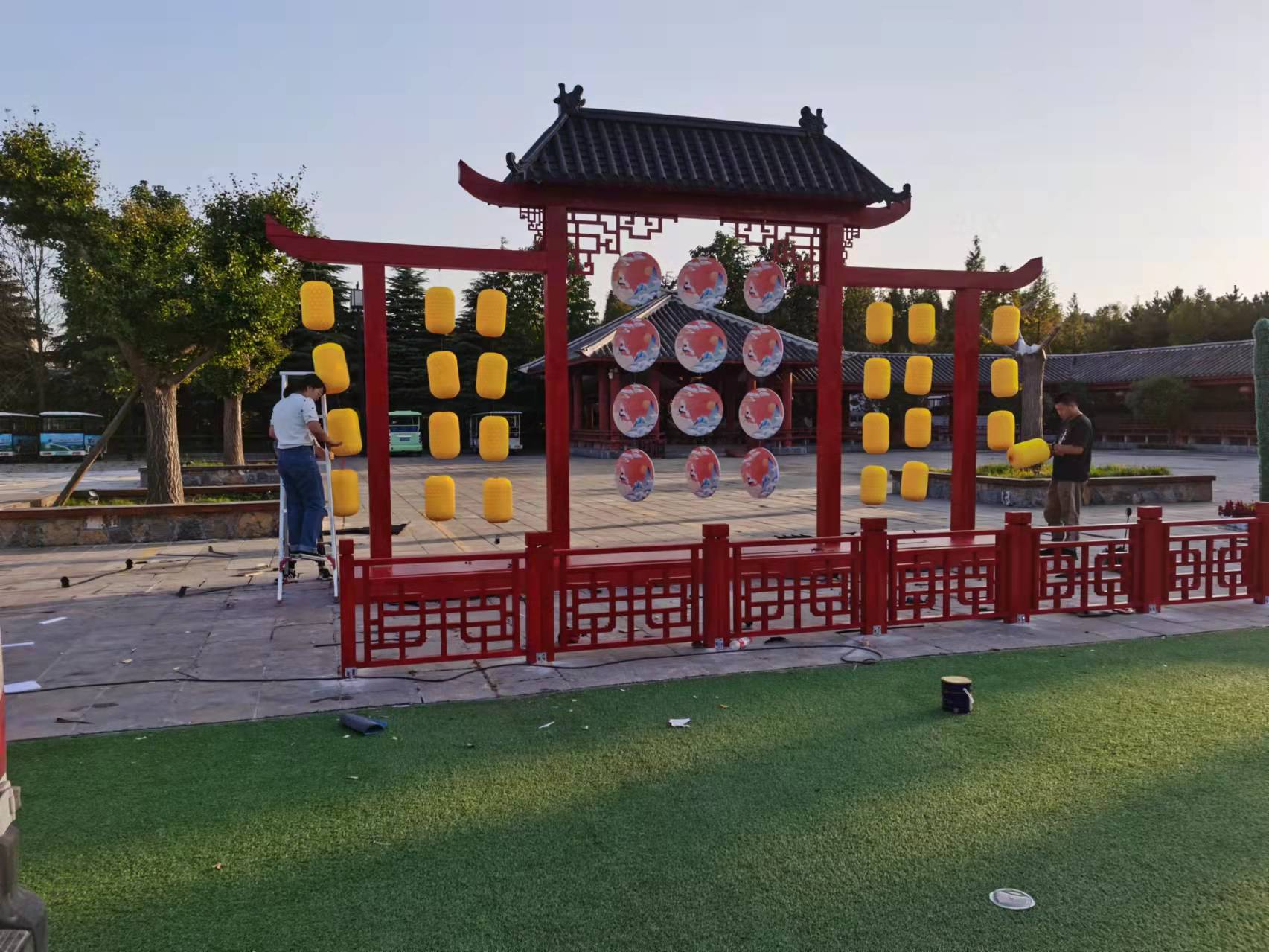 特装 高品质展览装置 来图即可定制