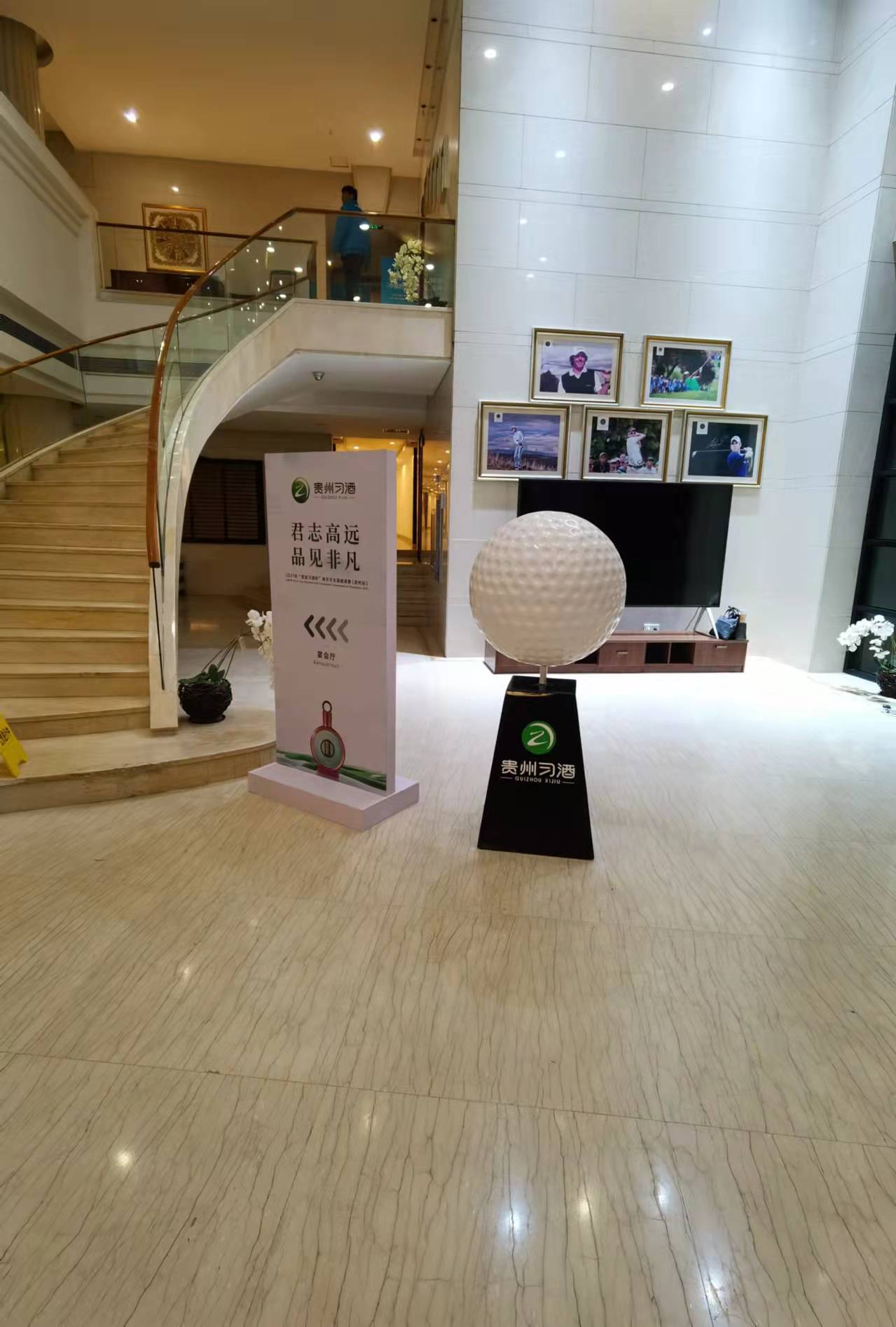 特装 高品质展览装置 来图即可定制