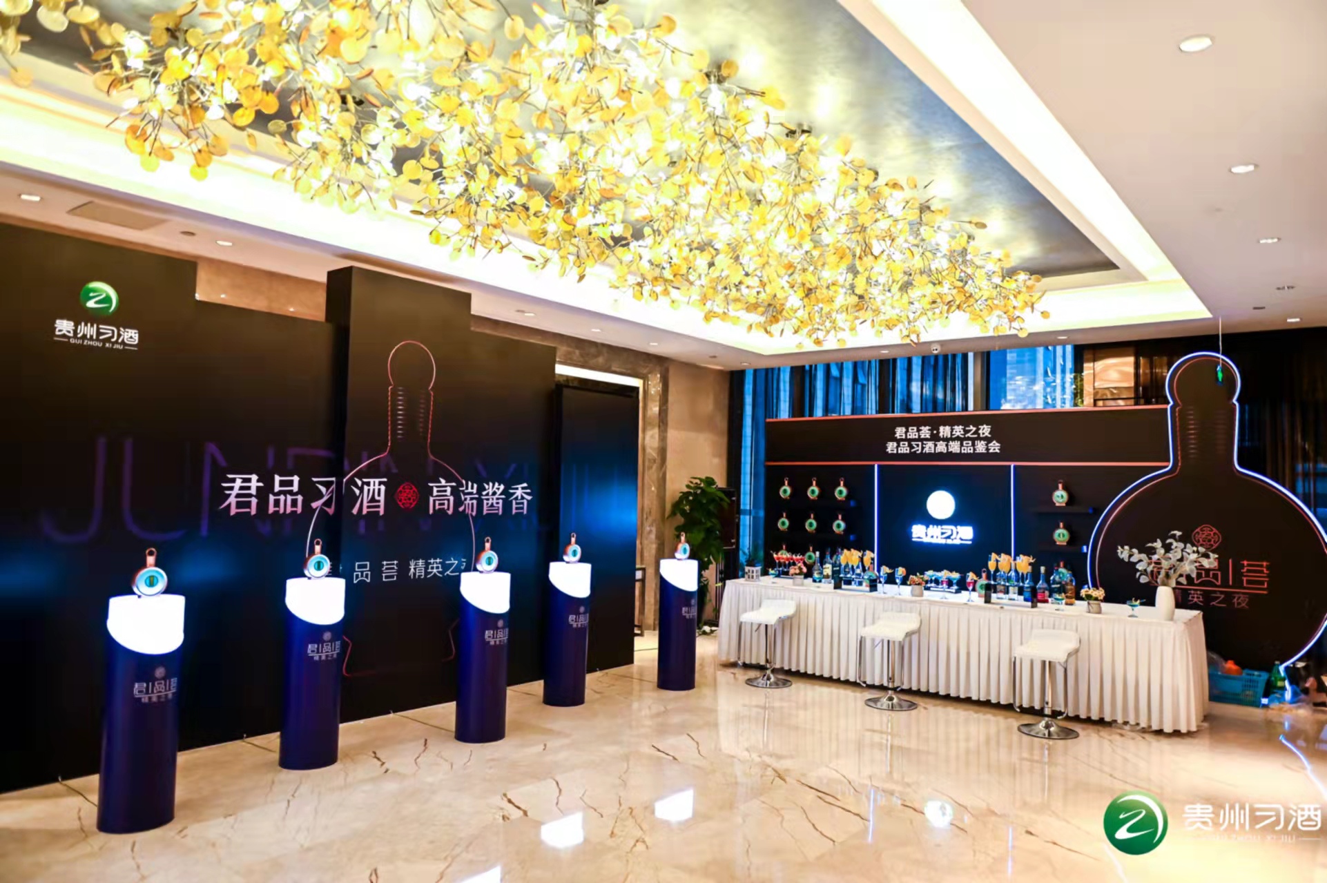 特装 高品质展览装置 来图即可定制