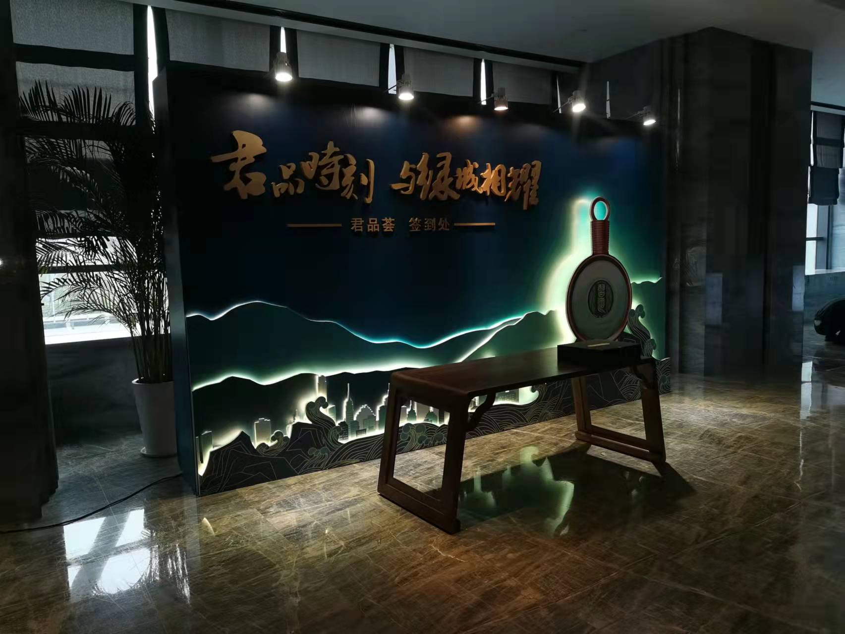 特装 高品质展览装置 来图即可定制