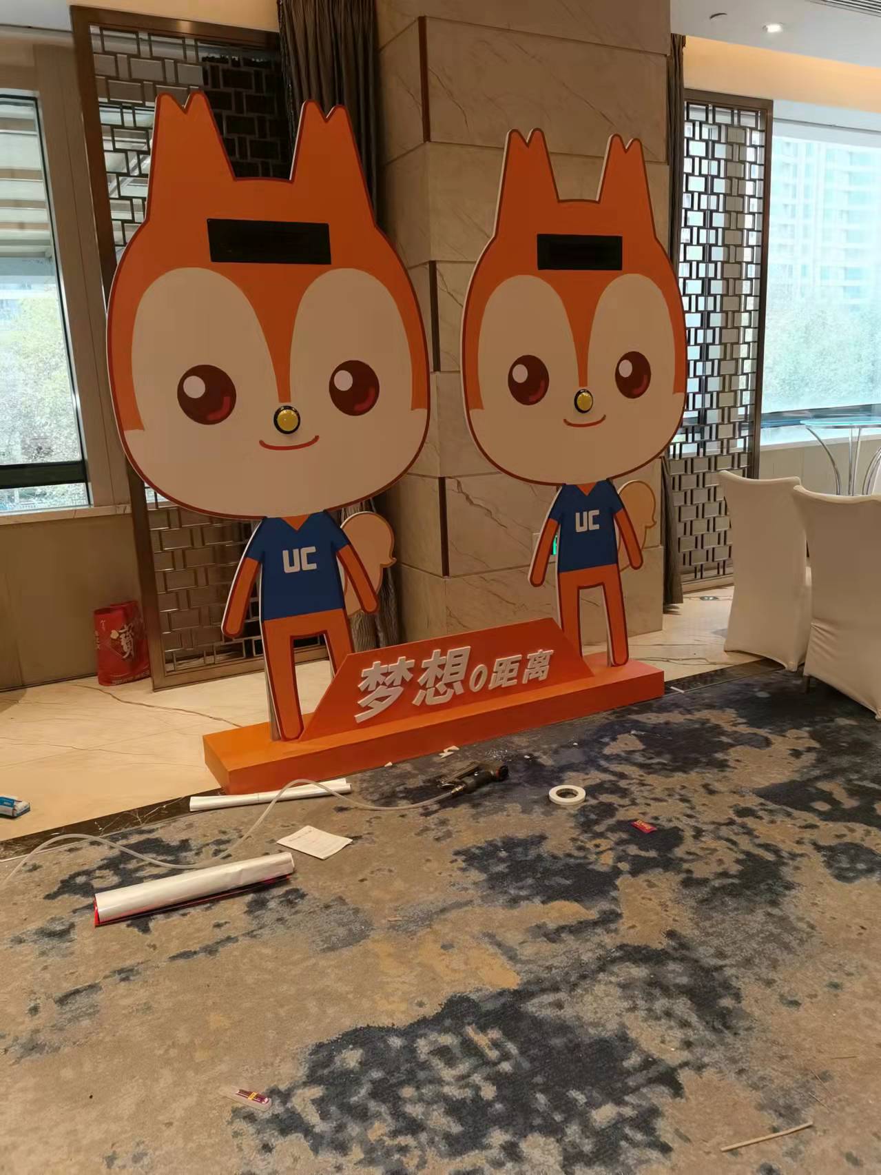 特装 高品质展览装置 来图即可定制