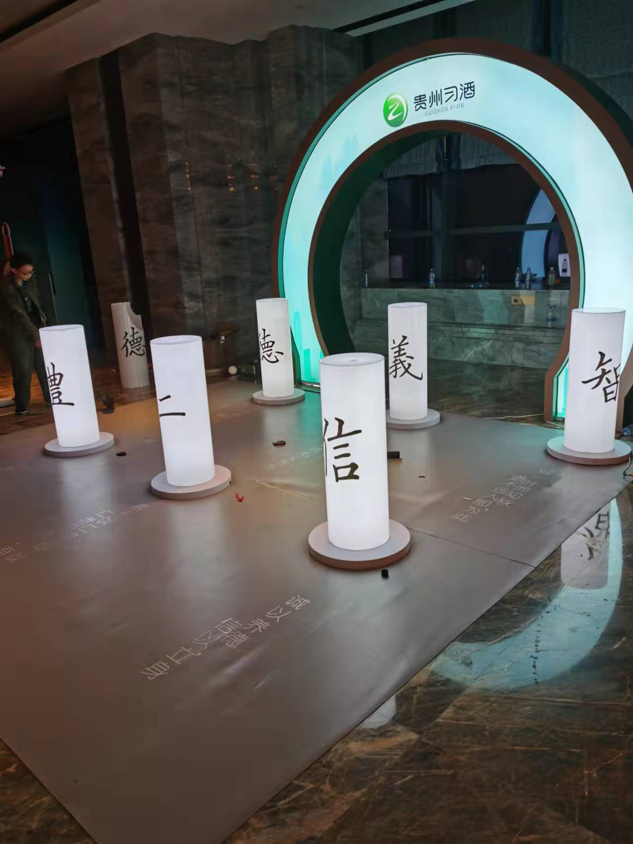 特装 高品质展览装置 来图即可定制