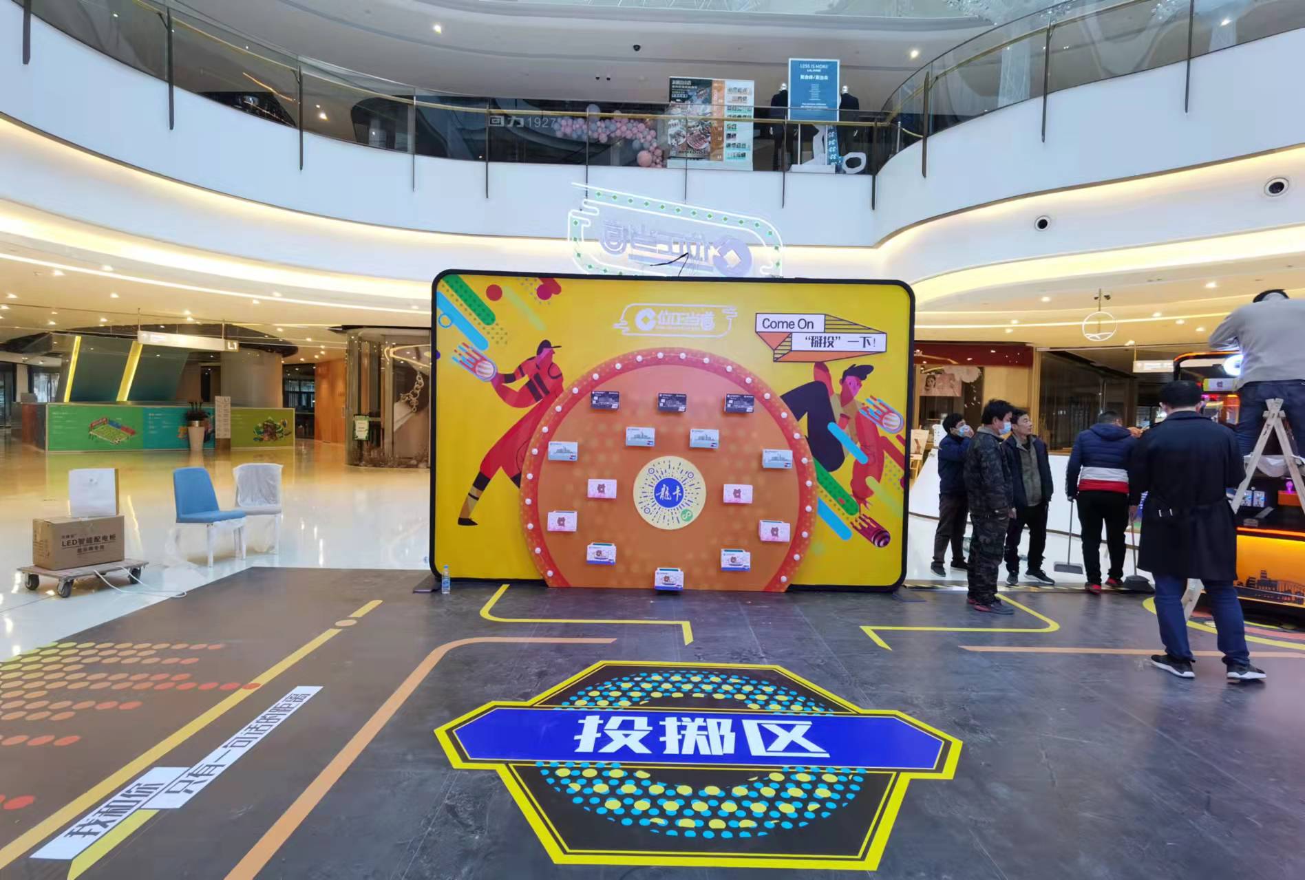 特装 高品质展览装置 来图即可定制
